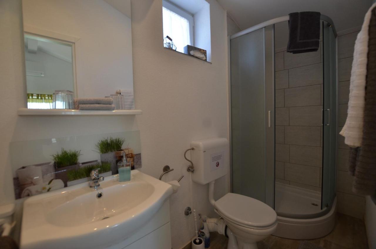 Bavica Apartments روفينج المظهر الخارجي الصورة
