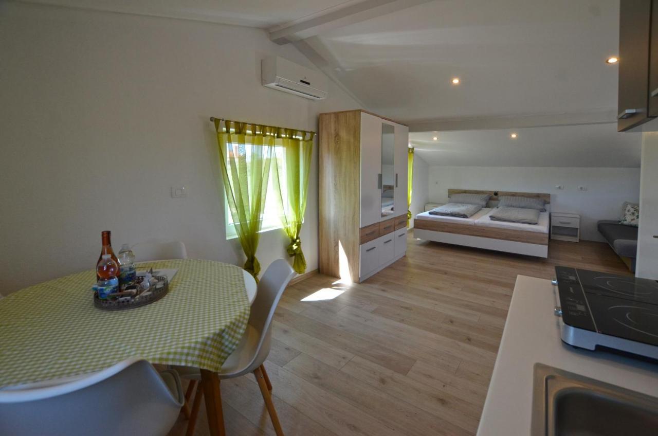 Bavica Apartments روفينج المظهر الخارجي الصورة