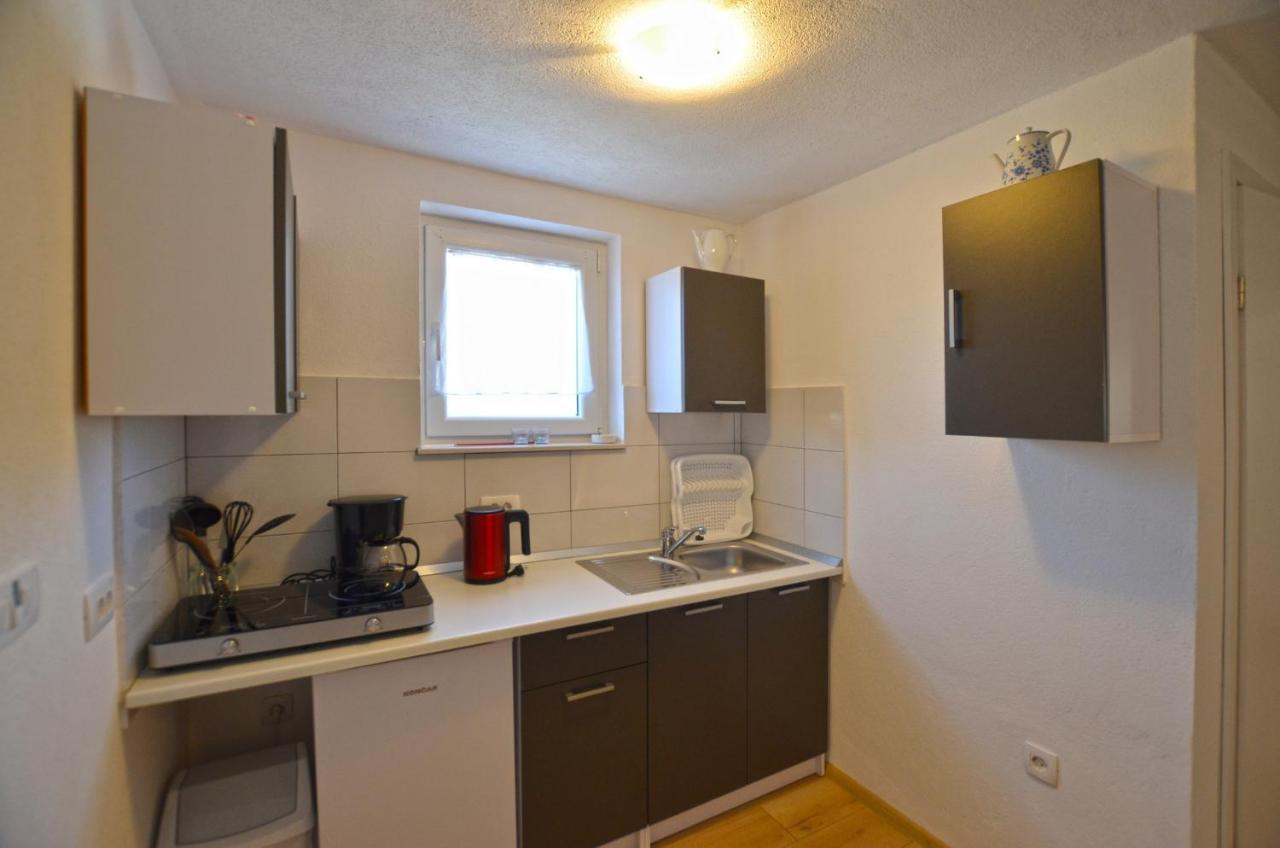 Bavica Apartments روفينج المظهر الخارجي الصورة