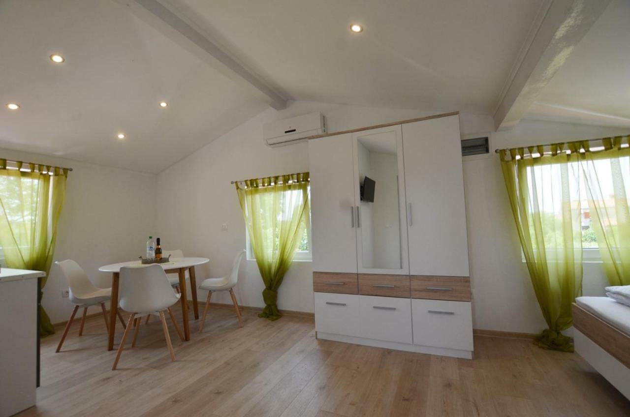 Bavica Apartments روفينج المظهر الخارجي الصورة